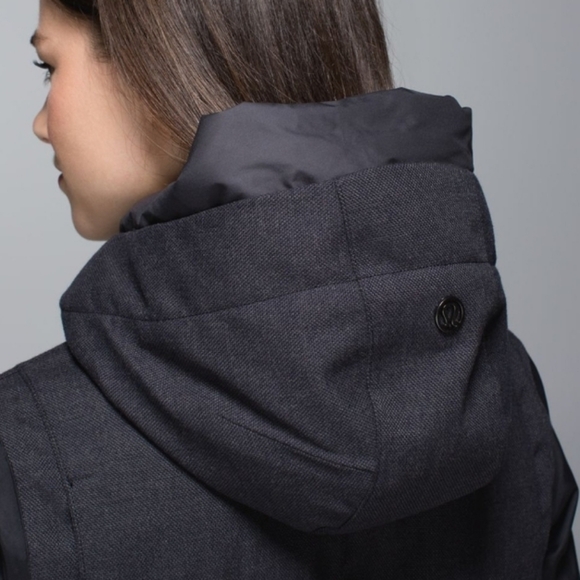 Lululemon Blizzard Parka Size 6 - Picture 3 of 11